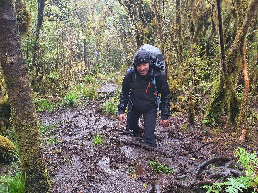 After Getting Stranded In New Zealand, We Decided To Walk, Cycle, And Canoe The Length Of The Country And We Are Halfway Through (32 Pics)