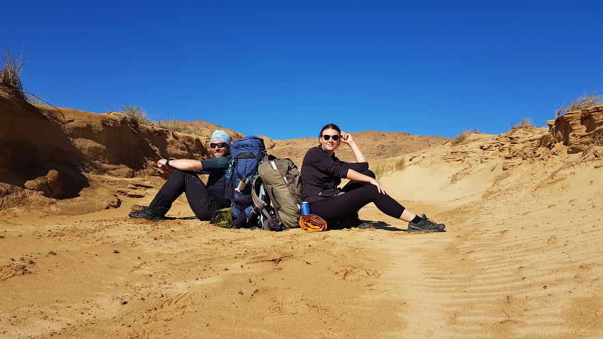 After Getting Stranded In New Zealand, We Decided To Walk, Cycle, And Canoe The Length Of The Country And We Are Halfway Through (32 Pics)