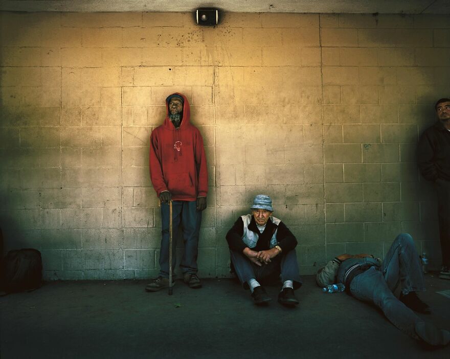 At The Poverello House