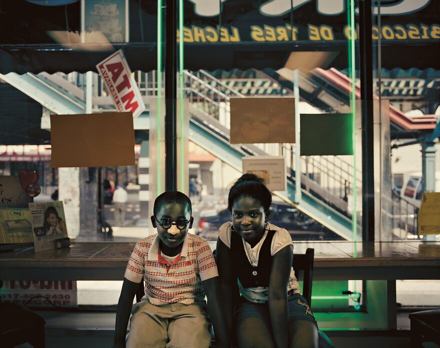 Jasmine And Derrick Amoateng