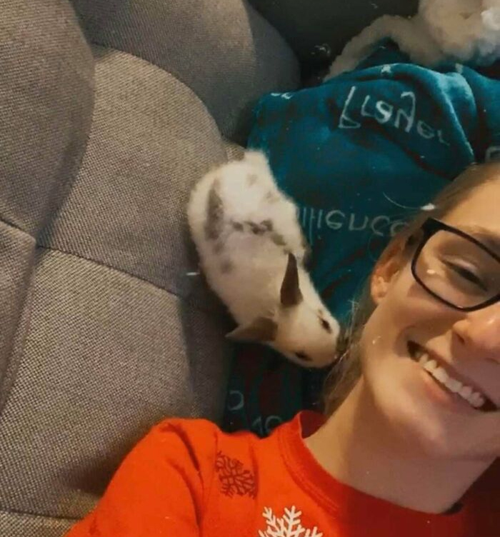 The Adoption Is Official! With Such A Rough First Few Weeks Of Life I Am So Lucky To Have Found Him