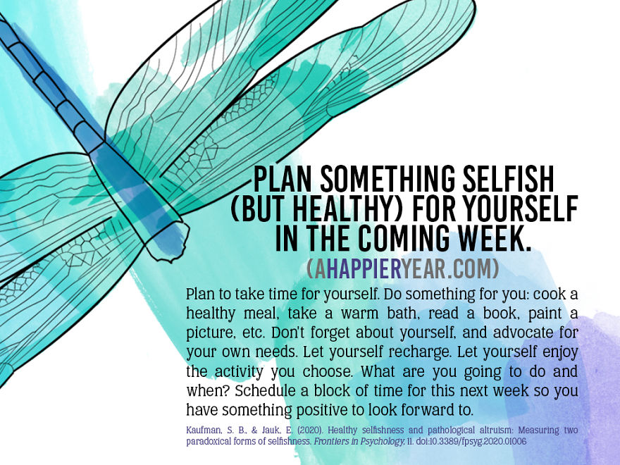 I Combined The Science Of Happiness With Minimalist Watercolour Art (4 Things You Can Do Right Now To Be Happier)