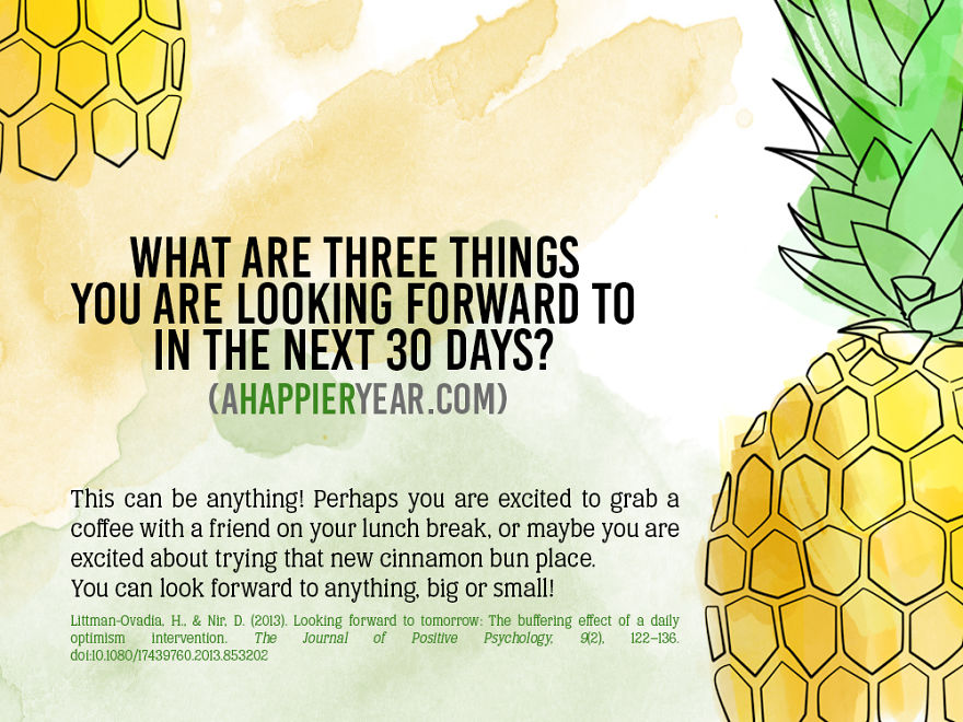 I Combined The Science Of Happiness With Minimalist Watercolour Art (4 Things You Can Do Right Now To Be Happier)