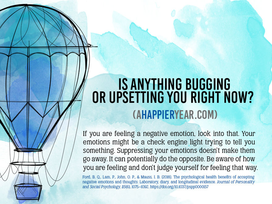 I Combined The Science Of Happiness With Minimalist Watercolour Art (4 Things You Can Do Right Now To Be Happier)