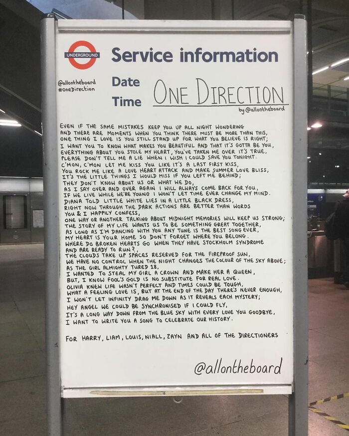 All-On-The-Board-Messages-Underground-London