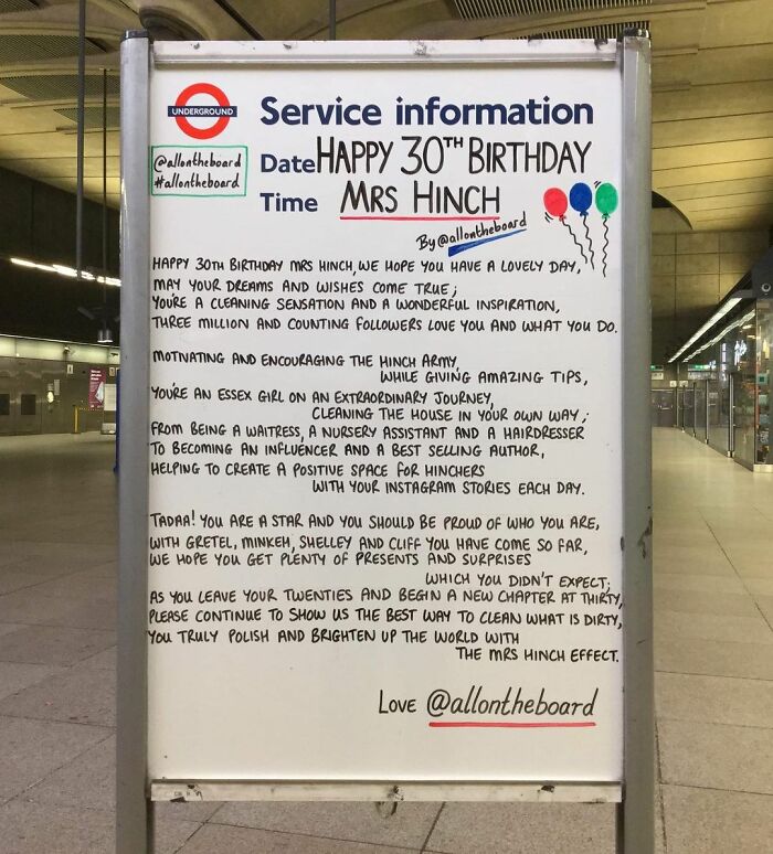 All-On-The-Board-Messages-Underground-London