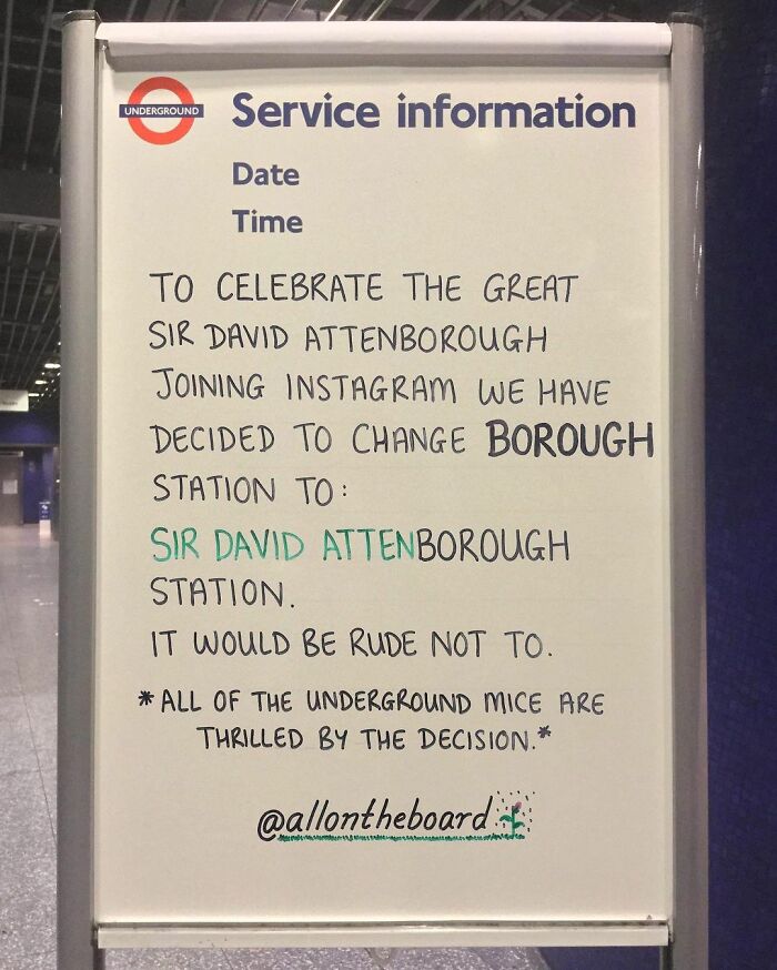 All-On-The-Board-Messages-Underground-London