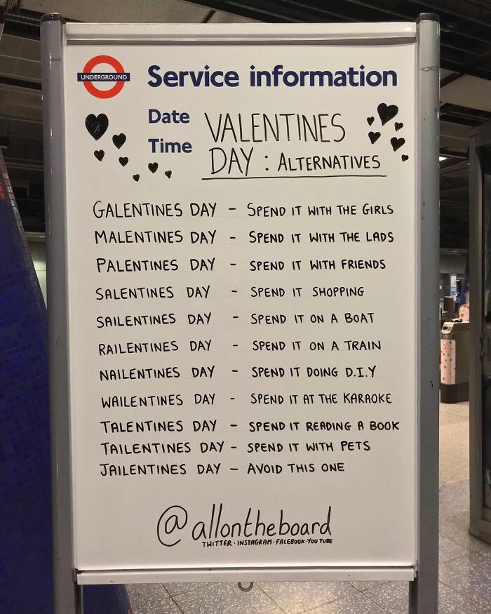 50 Of The Best Messages On The London Underground Notice Boards Written 50-of-the-best-messages-on-the-london-underground-notice-boards-written