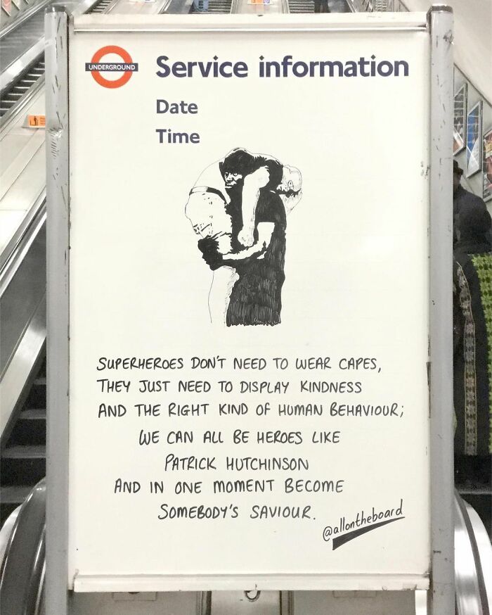 All-On-The-Board-Messages-Underground-London