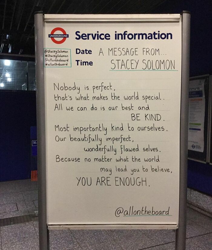 All-On-The-Board-Messages-Underground-London