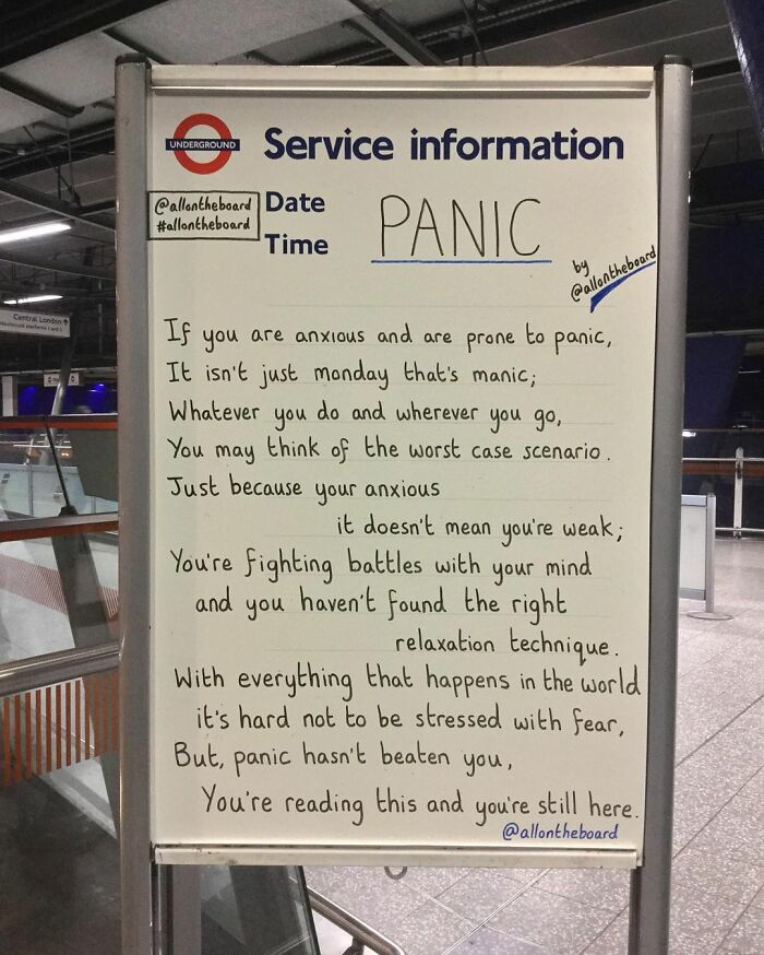 All-On-The-Board-Messages-Underground-London