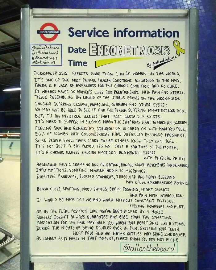 All-On-The-Board-Messages-Underground-London
