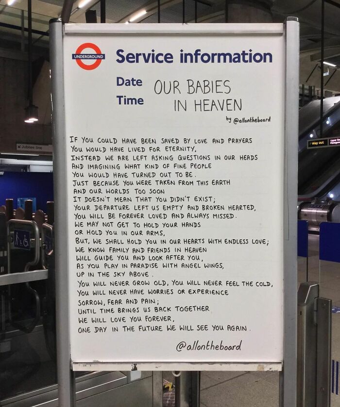 All-On-The-Board-Messages-Underground-London