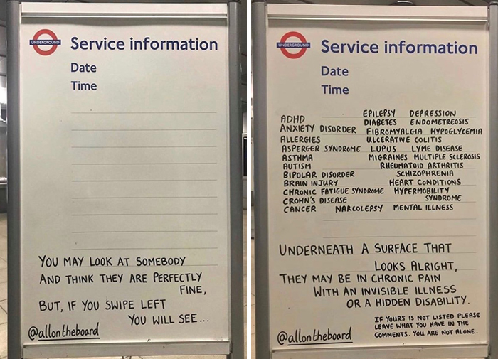 All-On-The-Board-Messages-Underground-London