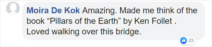 Someone Creates A Short Animation Showing How Bridges Were Built Back In The 14th Century