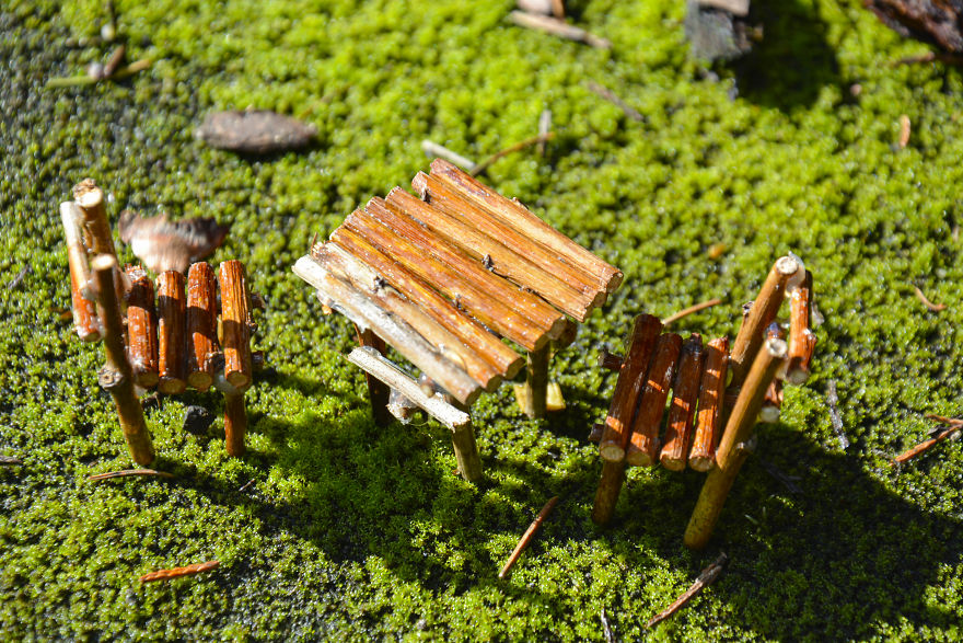 I Started Making Tiny Gardens At Home To Relax From My Everyday Job (28 Pics)