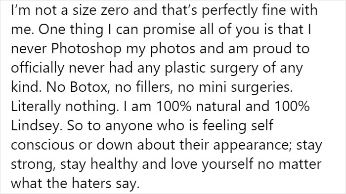 Trolls Verbally Attack This Athlete And Bodyshame Her, She Responds With Swimsuit Pics