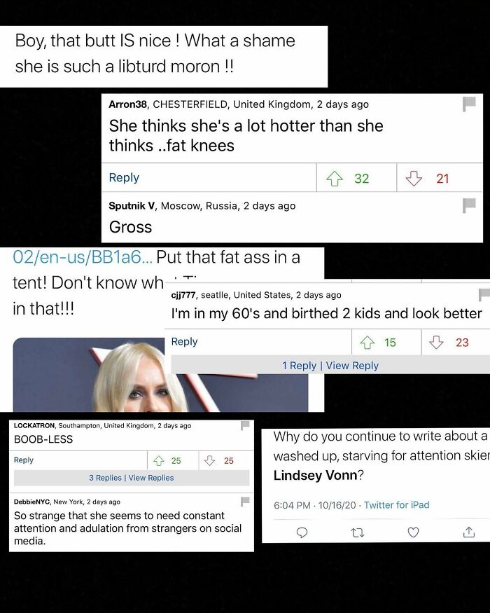 Trolls Verbally Attack This Athlete And Bodyshame Her, She Responds With Swimsuit Pics