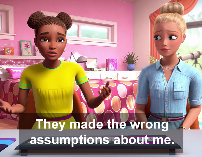 Barbie Releases A Video Where She Discusses White Privilege And People Are Praising It Barbie Releases A Video Where She Discusses White Privilege And People Are Praising It