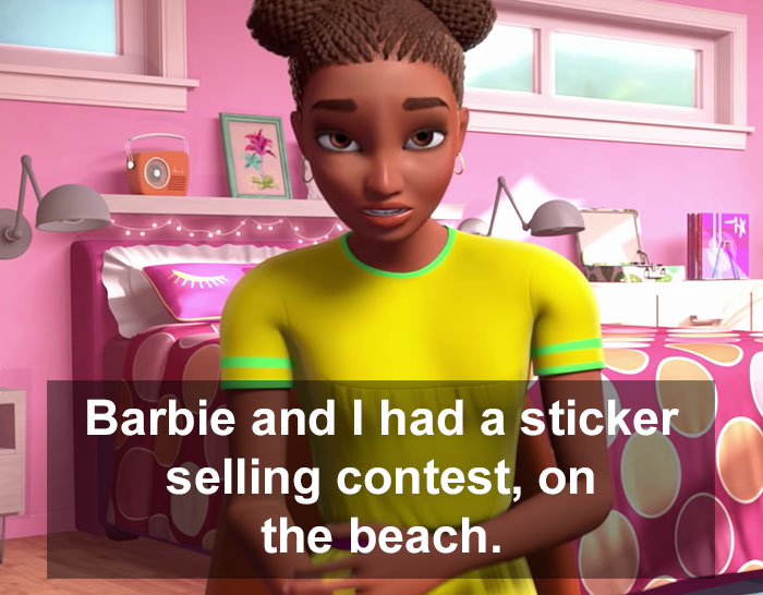 Barbie Releases A Video Where She Discusses White Privilege And People Are Praising It Barbie Releases A Video Where She Discusses White Privilege And People Are Praising It