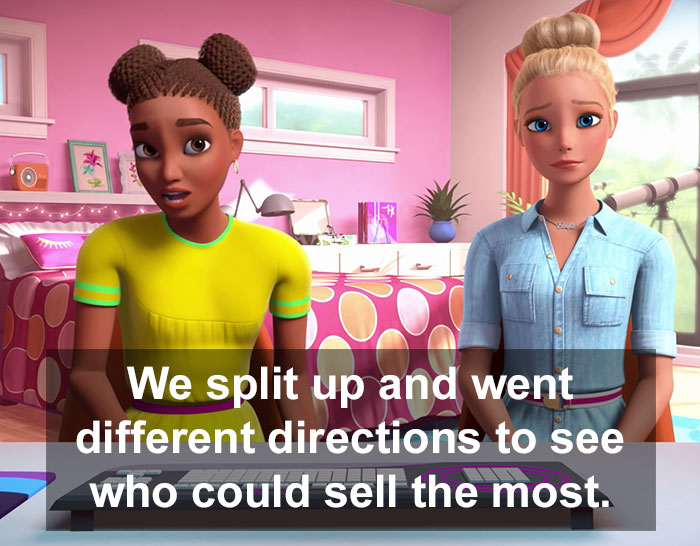 Barbie Releases A Video Where She Discusses White Privilege And People Are Praising It Barbie Releases A Video Where She Discusses White Privilege And People Are Praising It