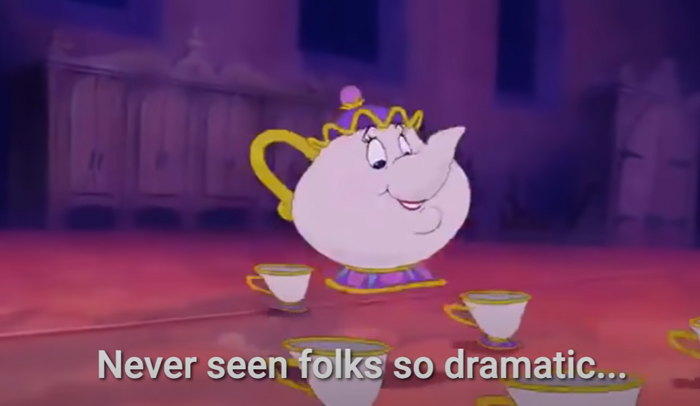 This "Be Our Guest" Parody Calls Out Covid-19 Deniers And Reminds People To Wear A Mask