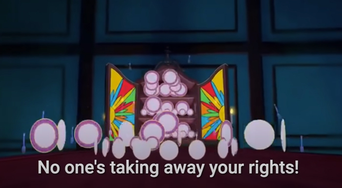 This "Be Our Guest" Parody Calls Out Covid-19 Deniers And Reminds People To Wear A Mask