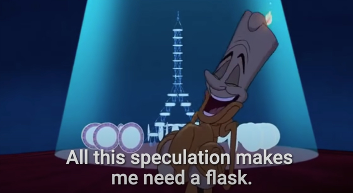 This "Be Our Guest" Parody Calls Out Covid-19 Deniers And Reminds People To Wear A Mask