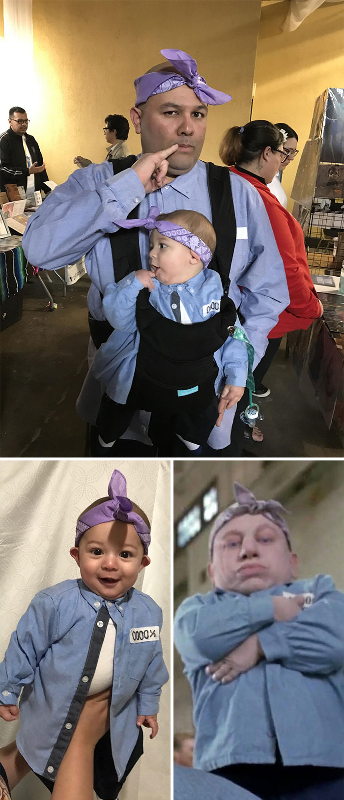 Prison Dr. Evil And Mini Me