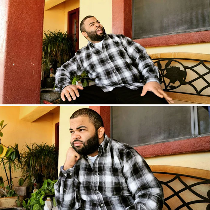 I Dressed Up As Craig Jones From Friday For My Halloween Costume