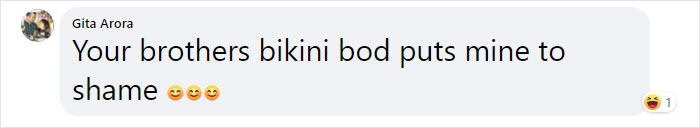 Man Sends Pics Of Himself In A Bathing Suit To A Creep Who Wanted The Exact Same Pictures But With His Sister In Them