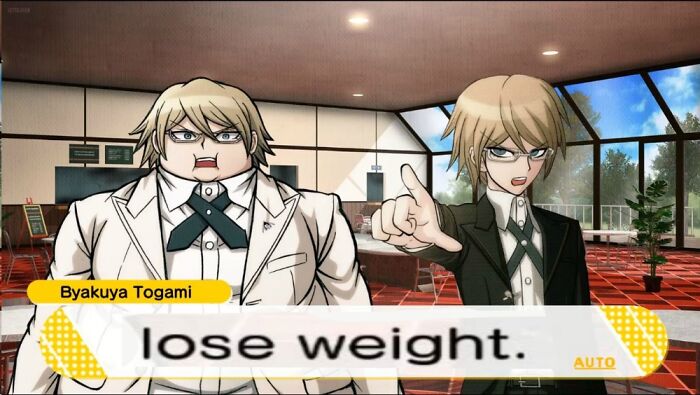 A Danganronpa Meme For Yall Ig