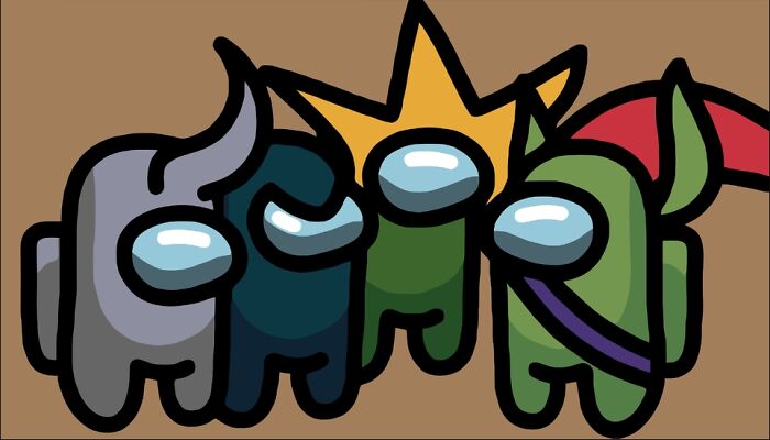 Me And The Boys Playing Anong Us