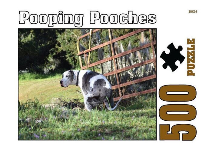 2021 Pooping Dogs Calendar Is Finally Here, And This Year Contains A Puzzle 2021 Pooping Dogs Calendar Is Finally Here, And This Year Contains A Puzzle