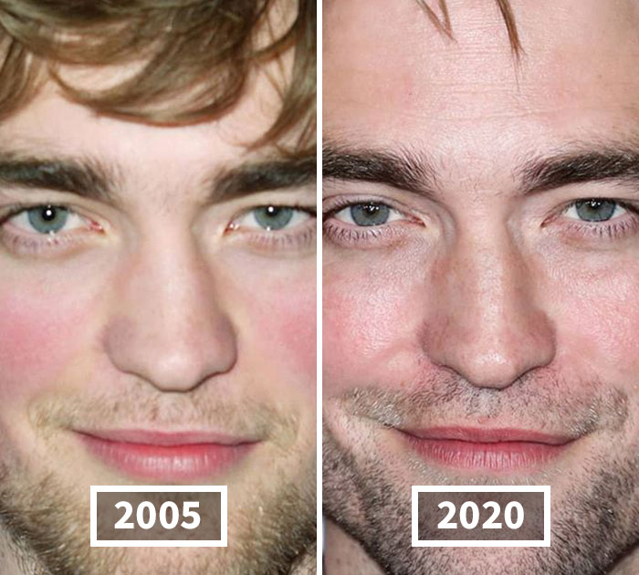 Robert Pattinson