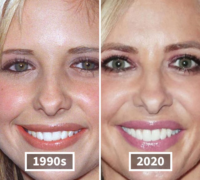 Sarah Michelle Gellar