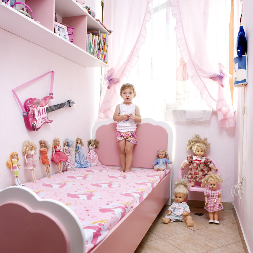 Julia, 3, Tirana, Albania