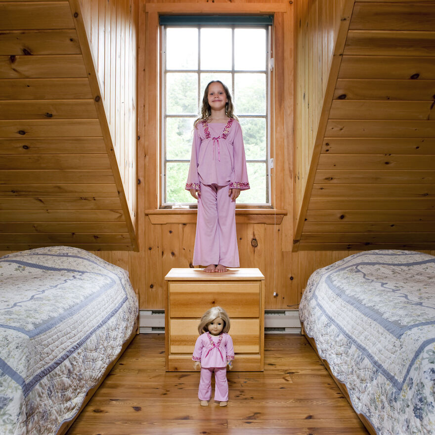 Lauren, 6, Muskoka, Canada