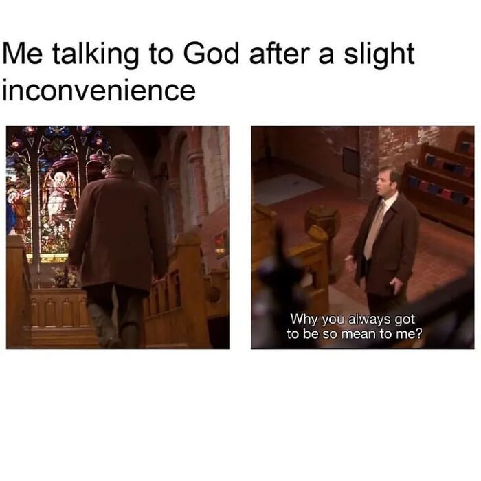 Me When I Get A 69 On A Test