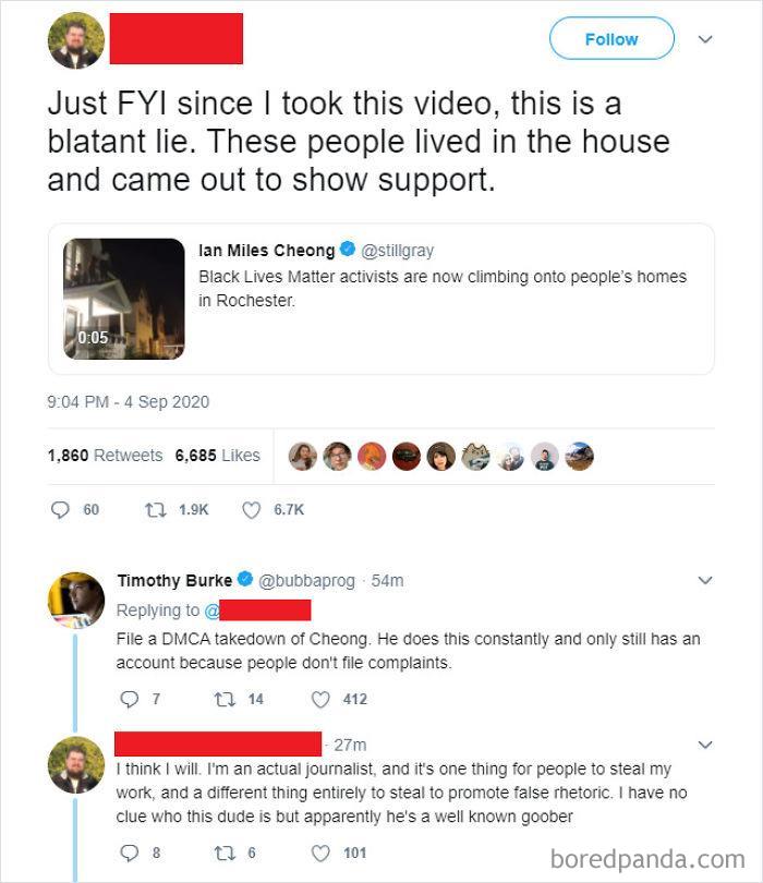 He Deleted The Tweet Lmao