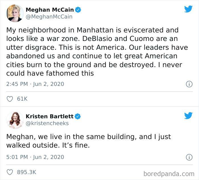 Good Old Meghan Mccain