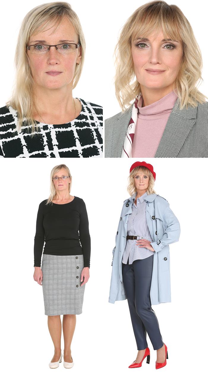 Lubov, 47 Years Old, Schoolteacher