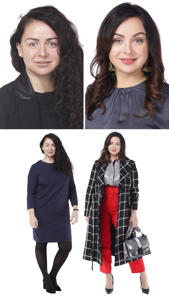 Oksana, 35 Years Old, Administrative Director