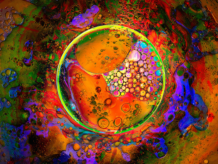 Finalist | Manmade World