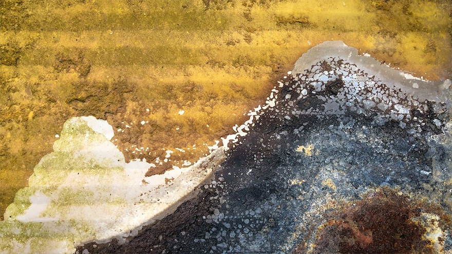 2nd Place Winner | Manmade World