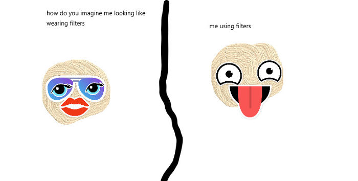 A Comic About A Funny Magic Blob And Her Interdimentional World. Spent 2 Hours To Do It