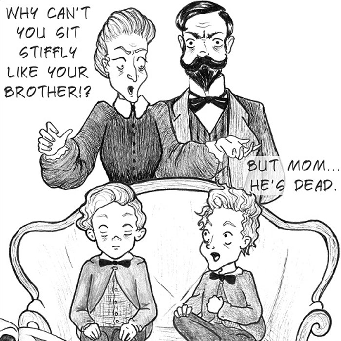 I Draw Comics About Bizarre And Gruesome Facts About The Victorian Era You Might Have Never Heard (22 New Pics)