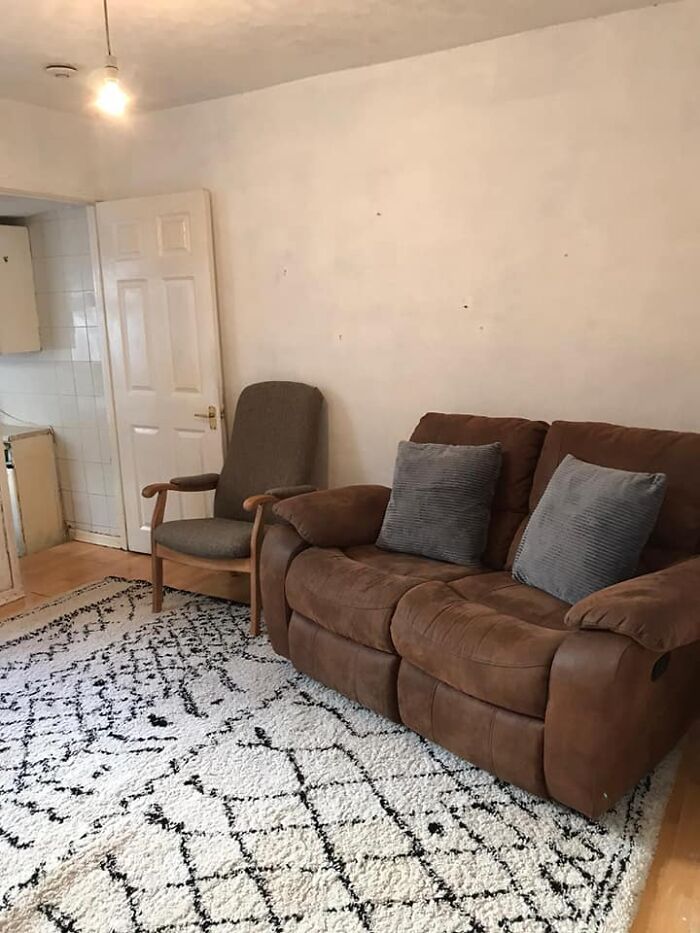 '50 Hour Clean': Cleaning Service Shares Before & After Pics Of An Elderly Widower's Place That Looked Like Hell But Not Anymore '50 Hour Clean': Cleaning Service Shares Before & After Pics Of An Elderly Widower's Place That Looked Like Hell But Not Anymore