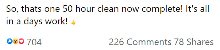 '50 Hour Clean': Cleaning Service Shares Before & After Pics Of An Elderly Widower's Place That Looked Like Hell But Not Anymore '50 Hour Clean': Cleaning Service Shares Before & After Pics Of An Elderly Widower's Place That Looked Like Hell But Not Anymore