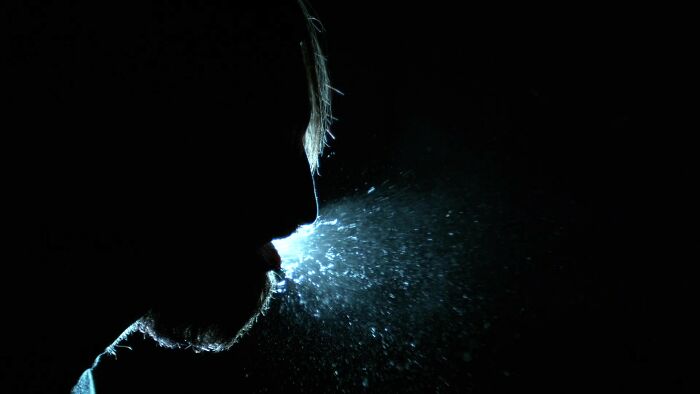 Dr. Fauci Praises New Slo-Mo Video Demonstrating How Well Masks Work To Stop The Spread Of COVID-19